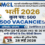 MCL भर्ती 2026: असिस्टेंट फोरमेन और टेक्नीशियन के 500 पदों पर आवेदन शुरू, यहाँ देखें डायरेक्ट लिंक