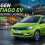 Next-gen Tata Tiago EV लॉन्च से पहले हुई लीक: नए सिग्नेचर लाइट लाइम ग्रीन कलर ने उड़ाए होश!