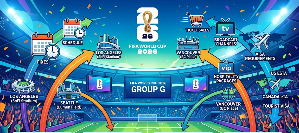FIFA World Cup 2026 Pakistan Broadcast Rights: TV & Live Stream Guide ...